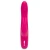 VIBRATOR RABBIT Happy Rabbit Slimline Curve Pink