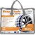 Cartech Easy & Safe Real čarape za sneg 420 g/m2 za SUV, veličina Q1, par