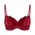 Hunkemöller Nedrček Marine  rdeča