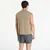 Satisfy MothTech Muscle Tee UNISEX Aged Falcon S