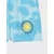 Sinsay - Kratke pantalone s tie-dye uzorkom SmileyWorld® - voda