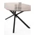 Hanah Home Trpezarijski sto Aura 3012, 180x79x90 cm, Beli