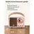 Bluetooth zvučnik HM11 roze