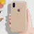 Futrola za telefon Maska Crystal Dust za iPhone 16 Pro Max srebrna