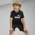 Puma ESS No. 1 Logo Tee Kids, Black, Size 5-6Y, Age