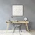 Decormat Podloga za stol Oriental pattern 140x100 cm 2 cm