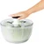 Vrtavka za solato GOOD GRIPS 4,7 l, bela, plastika, OXO