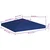 Vidaxl Streha za paviljon 310 g/m2 3x3 m modra