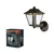 Osram - Spoljašnja zidna lampa sa senzorom TRADITION UP 1xE27/60W/230V IP44