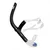 ARENA SWIM SNORKEL III UNIVERSAL SIZE ČRNEGA LETA