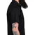 Moška srajca WORNSTAR - MASTER Drifter Essentials - Črno - WSS-ES01