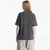 Majice Carhartt WIP S/S Wayne Polo UNISEX Black Garment Dyed XL
