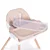 Eco Toys Hranilica za bebe 2u1, Bež