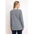 Trendyol Modest Ženska bluza Tctss26Uk00007, Šarena