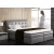 Boxspring postelja Diego - 160x200 cm