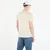Majice LACOSTE Tee-Shirt Naturel Clair 7