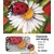 Collection D`Art Kreativni set sa perlicama Bubamara, 27cm x 19cm