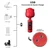Gardj Europe Vibrator – Rose Magic