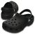 Crocs Cipele za plažu/kupanje Classic, crna