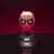 Lampa Paladone Marvel - Deadpool V3