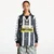 Dres FTSHP x PROSTO Longsleeve Jersey UNISEX B&W Stripes L