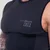 GymBeam OG1 Seamless Tanktop Black/Grey