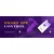 SuperLove Powerful Thrusting Wearable Dildo with Remote Purple
