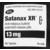 Hoodi moška - SATANAX - HOLY BLVK - HB042H