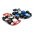 Lego City F1 Williams racing i Haas F1 formule 60464, Uzrast 4+