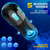 SuperLove Realistic Sucking & Vibrating Masturbator with 10 Vibration & 5 Suction Modes