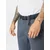 TOM TAILOR DENIM Chino hlače, črna