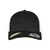 YP CLASSICS RECYCLED RETRO CARGO CAP 2-TONE BLK/WHT.