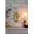 Ers2411 Gold Decorative Wall Accessory