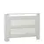 Hanah Home Maska za radijator Termora, 112x82x30 cm, Bela