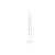 Aton Aluminijumske trodelne merdevine ATN-DLE313, 3x13 926cm