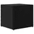 Vrtne sadilice 2 kom crna 36 x 30 x 32 cm od poliratana