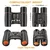 K&F Concept 30X60 Small Pocket Binoculars Compact Adults,Mini Kids Binoculars Boys for Bird Watching