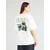 VERO MODA Majica mornarska/zelena/rdeča/bela