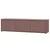TV miza ALICE SPRINGS 131 terracotta