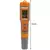 Bigstreen 23534-Digitalni pH metar za vodu s ATC i termometrom – precizni tester pH 0–14