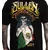 Hardcore majica moška - PREMIUM - SULLEN - SCM7160_JTBK