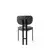 Hanah Home Stolice Muriz - 4962, 2 stolice, Antracit