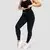 GymBeam Women‘s Combat Leggings Black