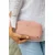 Bemiss Ženska torba West, 21 x 6 x 13 cm, Roze