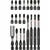 Bosch Pro Set udarnih odvijača 2608521U74, 20 komada