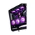 Cooler Master Kućište MasterFrame 360 Stage LCD, MF360-KHNN-S02, Crno