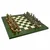 Šah Set Exclusive Landsknecht 42 x 42 cm