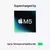 13-inčni MacBook Air: Apple M5 čip sa 10-jezgarnim CPU-om i 8-jezgarnim GPU-om, 512GB SSD - Starlight