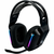 LOGITECH G733 LIGHTSPEED Wireless RGB Gaming Headset - BLACK - 2.4GHZ - EMEA, 981-000864 981-000864