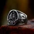 Prstan Viking Anchor - SS8-1032R